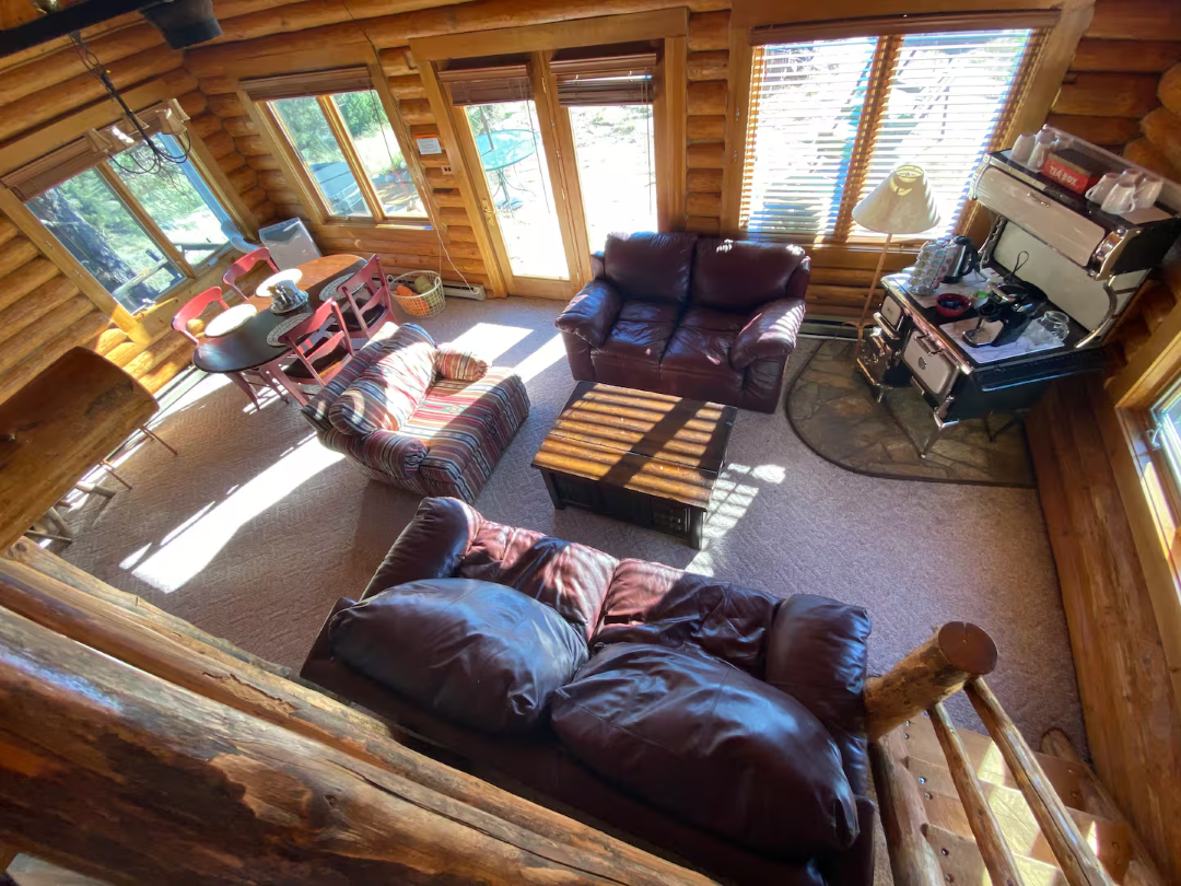 montana vacation spot airbnb rural
